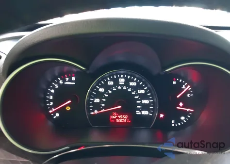 2015 Kia Sorento Lx z USA, uszkodzony, nr VIN 5XYKT3A66FG595363